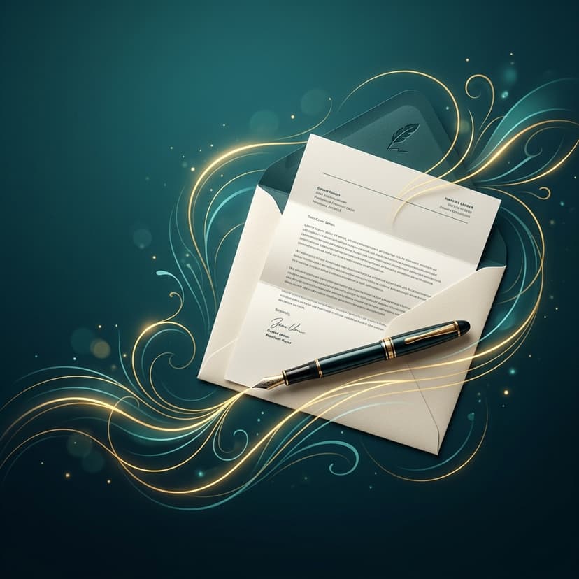 The Perfect Cover Letter Formula
